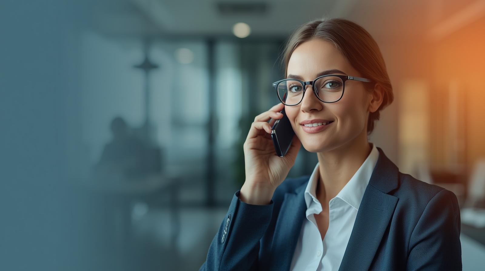 Contact details hero image